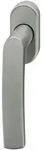 FSB Fenstergriff 34 1015, ovale Ros., Aluminium