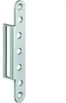 SIMONSWERK Abdeckwinkel f&uuml;r Aufnahmeelement VARIANT&reg; VX 7560 KK, Material:...