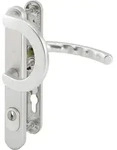 HOPPE&reg; Schutz-Wechselgarnitur mit Schmalschild Luxembourg...