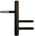 SIMONSWERK Einbohrband VARIANT&reg; V 3420 WF BASIC, Farbton: matt vernickelt/F2
