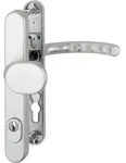HOPPE&reg; Schutz-Wechselgarnitur mit Schmalschild Luxembourg...