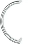 HOPPE&reg; Sto&szlig;griff E5311, Edelstahl, Griffl&auml;nge: 330 mm