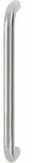 HOPPE&reg; Sto&szlig;griff E5010, Edelstahl, Griffl&auml;nge: 380 mm