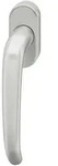 FSB Fenstergriff 34 1023, ovale Ros., Aluminium