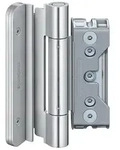 SIMONSWERK Einfr&auml;sband BAKA&reg; Protect 4030 3D FD, Farbton: edelstahl
