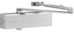 Assa Abloy T&uuml;rschlie&szlig;er DC 140 mit Gest&auml;nge, EN 2 - 4, silberfarbig