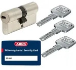 ABUS EC660NP Profildoppelzylinder Schlie&szlig;zylinder T&uuml;rschloss Zylinder