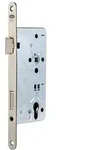 BKS Einsteckschloss (mechanisch) B-00240, F-Stulp, nickelsilber, DIN-Richtung:...