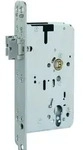 BKS Einsteckschloss (mechanisch) B-21160, F-Stulp, Edelstahl, DIN-Richtung: DIN