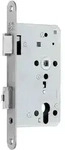 BKS Panikeinsteckschloss (mechanisch) B-23210, F-Stulp, Edelstahl, DIN-Richtung: DIN