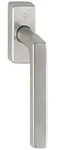 Hoppe Fenstergriff Dallas Griff 32-42 mm Edelstahl matt E0643/US944 F69 Secustik
