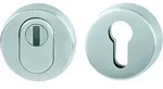HOPPE&reg; Schutz-Schl&uuml;sselrosette E42ZNSB-ZA/42HS, Edelstahl