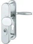 HOPPE&reg; Schutz-Wechselgarnitur mit Langschild Verona 86G/3332ZA/3310/1510, 8/72 mm,