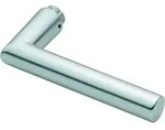 HOPPE&reg; Dr&uuml;ckerlochteil Amsterdam 1400, Aluminium
