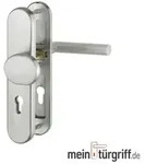 HOPPE&reg; Schutz-Wechselgarnitur mit Langschild Amsterdam E86G/3331/3310/1400Z, 8/72