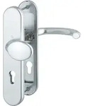 HOPPE&reg; Schutz-Wechselgarnitur mit Langschild Marseille 76G/3331/3410/1138,...