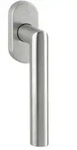 Hoppe Fenstergriff Dreh-Kipp Griff Amsterdam 37 mm Edelstahl matt E0400/U30 F69
