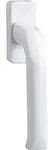 HOPPE&reg; Fenstergriff London 013/U34, ohne Schrauben, Aluminium, Farbe: Bronzefarben