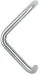 HOPPE&reg; Sto&szlig;griff E5210, Edelstahl, Griffl&auml;nge: 330 mm