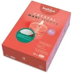 Crystal Maxi Lights Teelichte 8h (12er Pack)