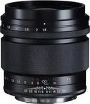 Voigtl&auml;nder BA353C, Voigtl&auml;nder 75/1.5 Nokton asph. schwarz Canon RF-Mount