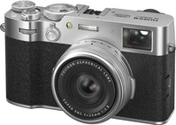 Fujifilm 16821793, Fujifilm X100VI silber
