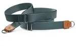 Leica Tragriemen D-Lux 8, Textil, Leder, cognac-petrol 18568