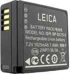 Leica BP-DC 15 Akku f&uuml;r Leica D-Lux 8 18564