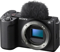 Sony ZVE10M2B.CEC, Sony Alpha ZV-E10 II Body schwarz