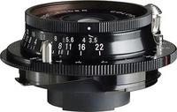 Voigtl&auml;nder BA387B, Voigtl&auml;nder 35/3.5 Color-Skopar asph. schwarz Leica M-Mount