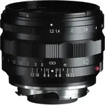 Voigtl&auml;nder 40/1.2 Nokton II asph. schwarz Leica M-Mount
