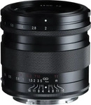 Voigtl&auml;nder BA392A, Voigtl&auml;nder 28/2.0 APO-Lanthar asph. schwarz Sony E-Mount