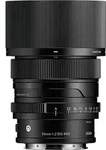 Sigma 65/2.0 DG (C) Contemporary Sony-E