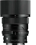 Sigma 65/2.0 DG (C) Contemporary L-Mount schwarz