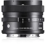 Sigma 24/3.5 DG (C) Contemporary Sony-E