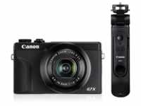 Canon PowerShot G7X Mark III Vlogger Kit, schwarz