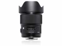 Sigma 20/1.4 DG HSM (A) Art Nikon -100,00€ Sofort-Rabatt 799,00€ Effektivpreis