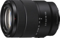 Sony SEL18135, Sony 18-135/3.5-5.6 SEL E OSS