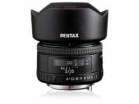 Pentax HD-FA 35/2.0 AL