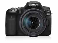 Canon EOS 90D Kit EF-S 18-135/3.5-5.6 IS USM NANO