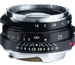 Voigtl&auml;nder 35/1.4 Nokton II M.C. schwarz Leica M-Mount