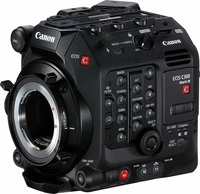 Canon 3795C003, Canon EOS C300 Mark III Cinema Camcorder Body