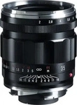 Voigtl&auml;nder BA365A, Voigtl&auml;nder 35/2.0 APO-Lanthar asph. schwarz Leica M-Mount