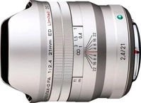 Pentax 28057, Pentax HD D FA 21/2.4 ED Limited DC WR silbern inkl. 187,35&euro;