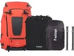 f-stop Gear Tilopa 50 Liter Backpack Bundle Magma