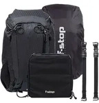 f-stop Gear Ajna 37 Liter Backpack Bundle Anthracite