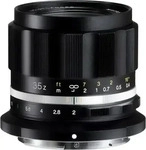 Voigtl&auml;nder BA374B, Voigtl&auml;nder D35/2.0 Makro APO-Ultron schwarz Nikon Z-Mount