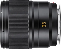 Leica 11192, Leica 35/2.0 Summicron-SL ASPH. schwarz eloxiert 11192