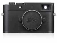 Leica M11 Monochrom Body schwarz lackiert
