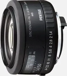 Pentax 20800, Pentax SMC FA 50/1.4 Classic